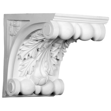 10"W x 13"D x 13"H Chesterfield Corbel