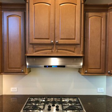Proline PLJW 117 Series Stainless Wall Range Hood