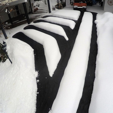 Snow Melting