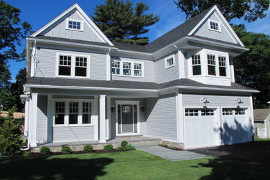 15 Parker Road Needham - New Construction