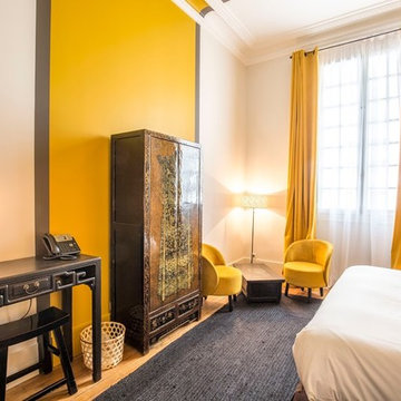 Sourire B&B boutique hôtel particulier