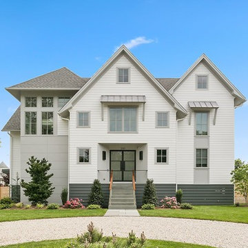 Modern at the Beach