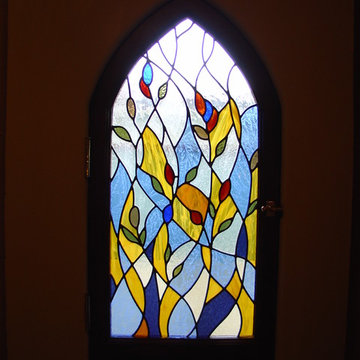 Custom stained glass