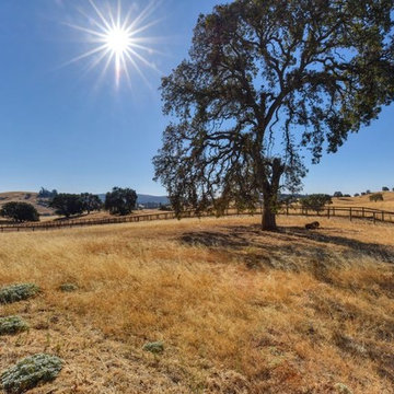 Covered Riding Arena in Shingle Springs, CA
