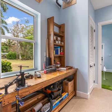 Detached Garage Conversion in Fort Myers, FL