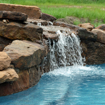 Waterfalls
