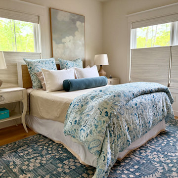 William Morris Homage - Modern Farmhouse