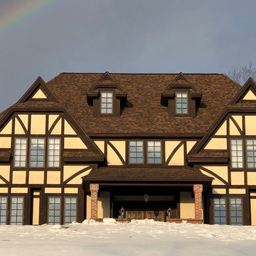 High Definition Asphalt Shingles