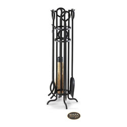 Arts & Crafts Tools in Black - Fireplace Accessories