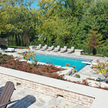 Pool and Backyard Remodel