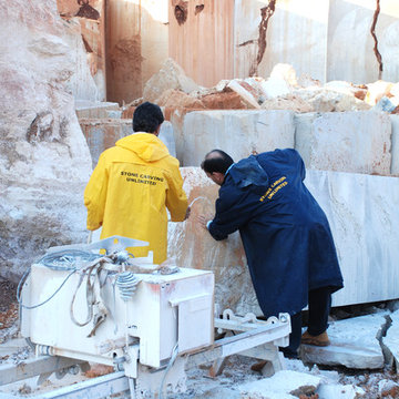 Stone Carving Projects
