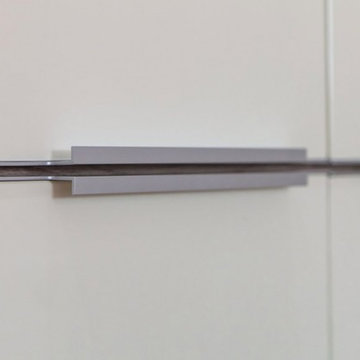 Aluminum Extruded Handles / Continuous Pulls