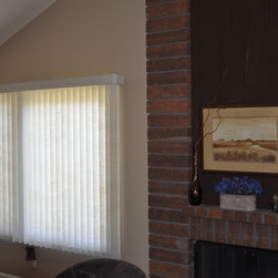 Vertical Blinds, Discovery Bay - Vertical Blinds