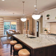 Kitchen / Dining Combination