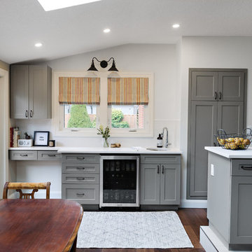Kitchen Renovation: Function Meets style