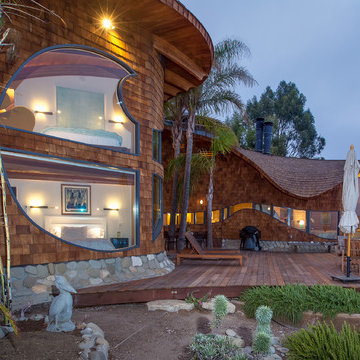 The Wave House