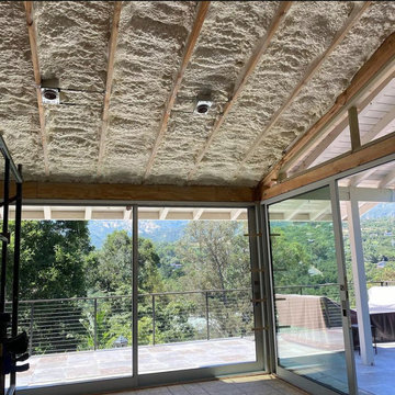 Spray Foam Insulation