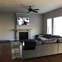 living room decor