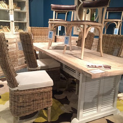 New 2016 Arrivals - Dining Sets