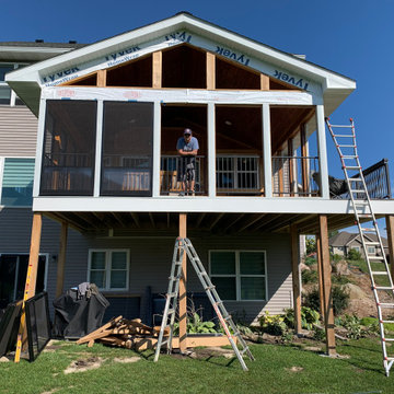 3-Season Porch with Porch Conversions