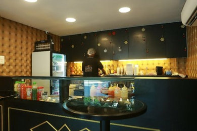 Edel’s desert bar