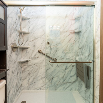 Shower Remodels