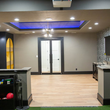 Modern Family Estate Home