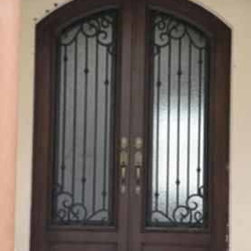 Wood Doors - Products