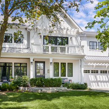 Modern farmhouse
