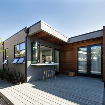 San Mateo Renovation