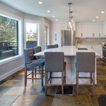 Kitchen - Clean White