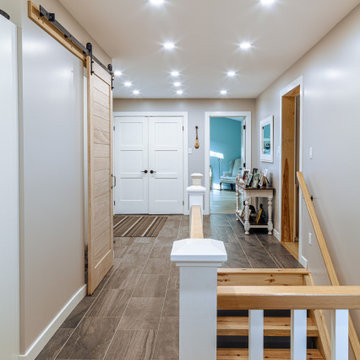 Sheenboro Cottage Addition and Renovation