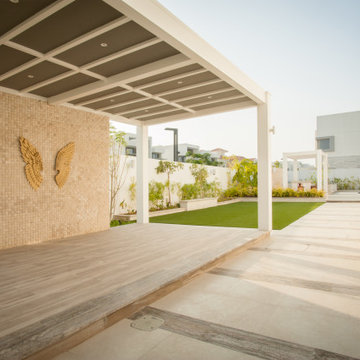 MBR City Villa Transformation - Interiors & Landscape