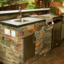 BBQ & Fire Pit