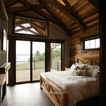 rustic bedrooms