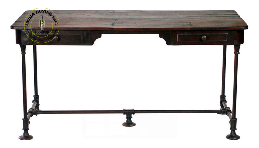 Industrial retro vintage french furniture