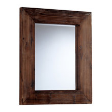 Rustic Mirrors