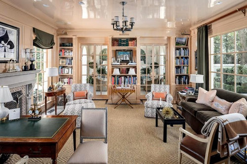 Like How They Lightened Up This Library