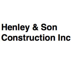 Henley & Son Construction Inc