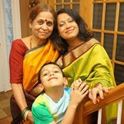 Sunitha Krishna's photo
