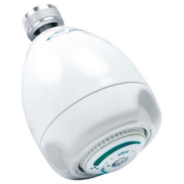 Niagara Conservation N2917 Earth Spa 1.75 GPM Multi Function - White