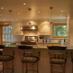 White Transitional Style Kitch&hellip; - Products