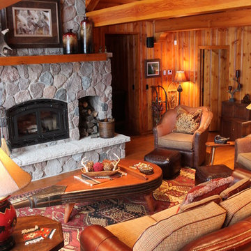 Pointed Pines Lodge