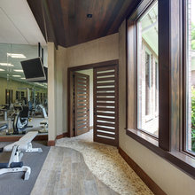 home gym