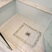 shower floor