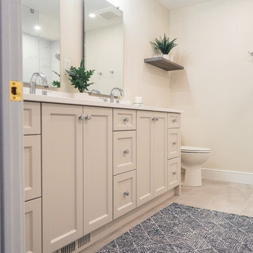 Park Court Multi Space Renovation