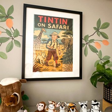 Safari Playroom