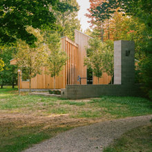 Waccabuc exterior