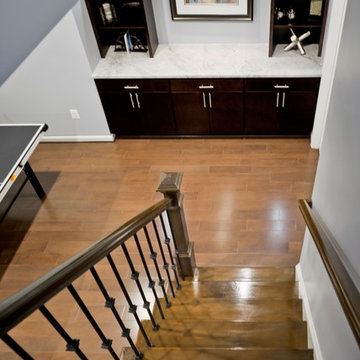 Basement to Cherish for Generations in Oak Hill VA