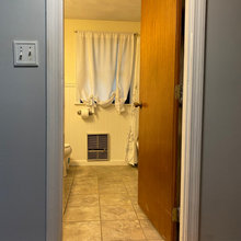 1/2 Bath Remodel
